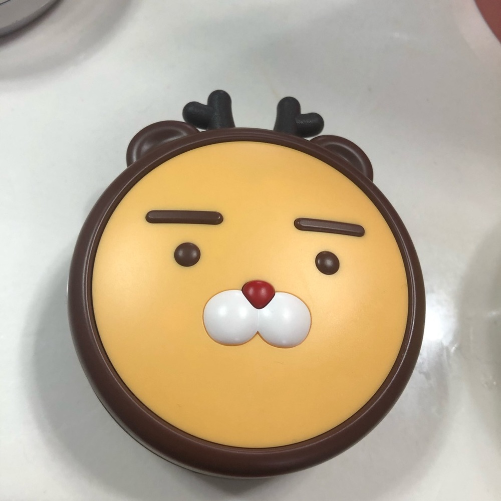 new foundation cushion bb